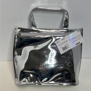 Conair Thermal Bag Sophia Joy For Skincare Makeup Vitamins Sunscreen NWT